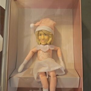 2025 Edition Martha on the Mantel Holiday Doll